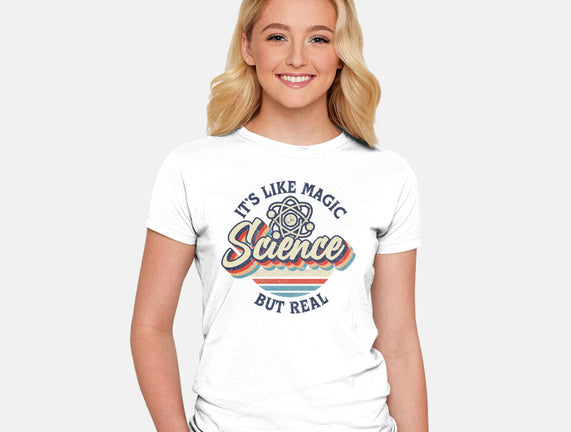Science Magic Vintage
