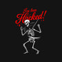 I've Been Hacked-None-Stretched-Canvas-Boggs Nicolas