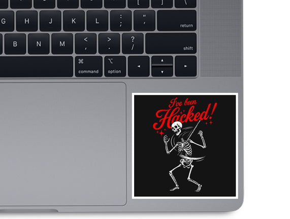 I've Been Hacked