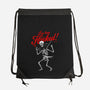 I've Been Hacked-None-Drawstring-Bag-Boggs Nicolas