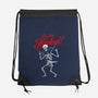 I've Been Hacked-None-Drawstring-Bag-Boggs Nicolas