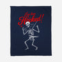 I've Been Hacked-None-Fleece-Blanket-Boggs Nicolas