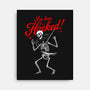 I've Been Hacked-None-Stretched-Canvas-Boggs Nicolas