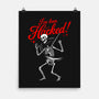 I've Been Hacked-None-Matte-Poster-Boggs Nicolas