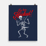 I've Been Hacked-None-Matte-Poster-Boggs Nicolas