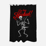 I've Been Hacked-None-Polyester-Shower Curtain-Boggs Nicolas