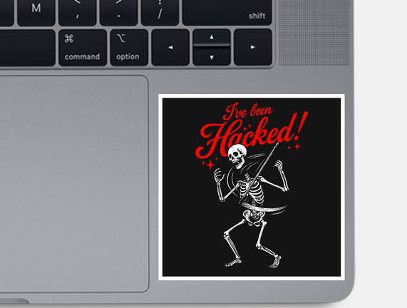 I've Been Hacked