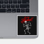 I've Been Hacked-None-Glossy-Sticker-Boggs Nicolas