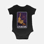 Cancer Cat-Baby-Basic-Onesie-zascanauta