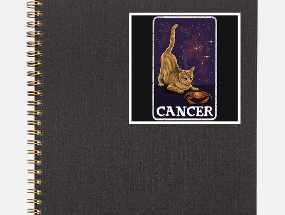 Cancer Cat