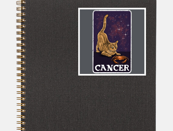 Cancer Cat