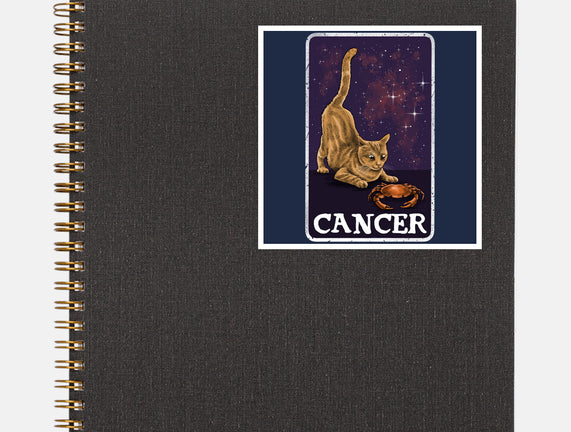Cancer Cat