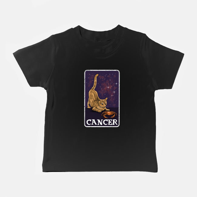 Cancer Cat-Baby-Basic-Tee-zascanauta
