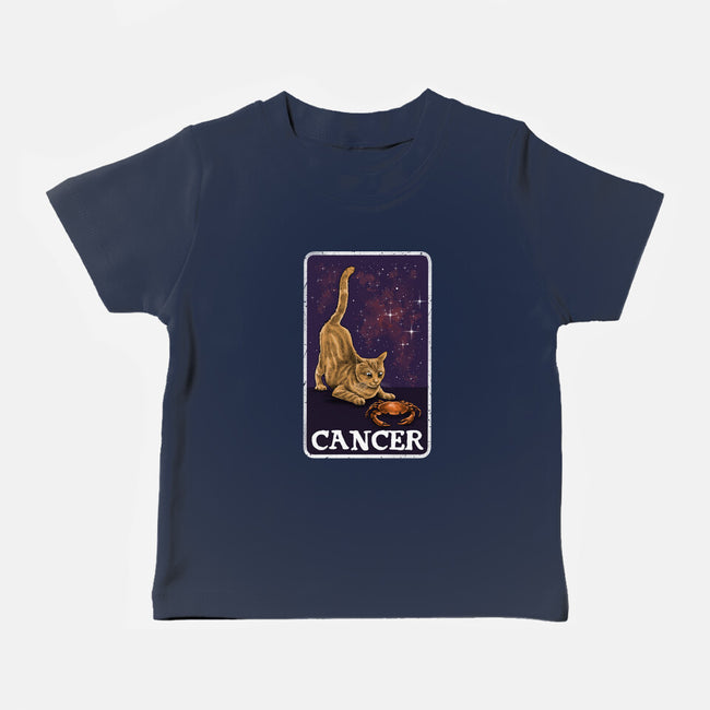 Cancer Cat-Baby-Basic-Tee-zascanauta