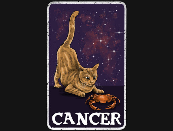 Cancer Cat