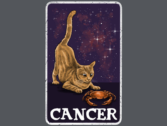 Cancer Cat