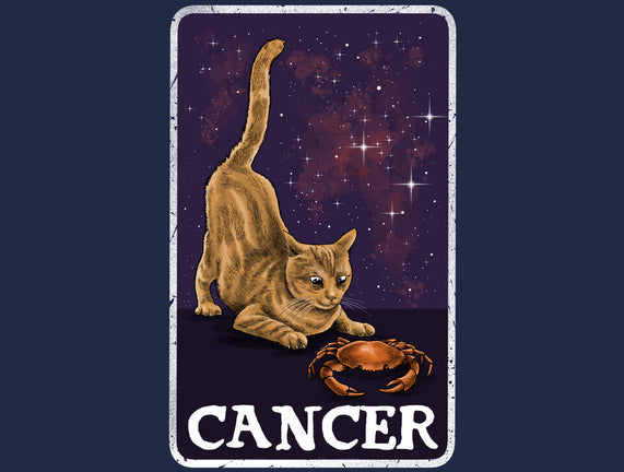 Cancer Cat
