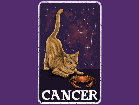 Cancer Cat