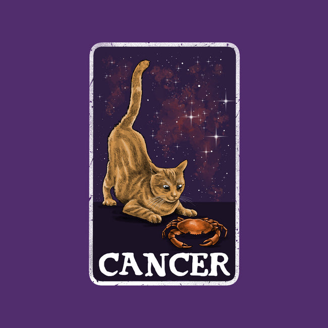 Cancer Cat-None-Adjustable Tote-Bag-zascanauta