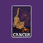 Cancer Cat-None-Adjustable Tote-Bag-zascanauta