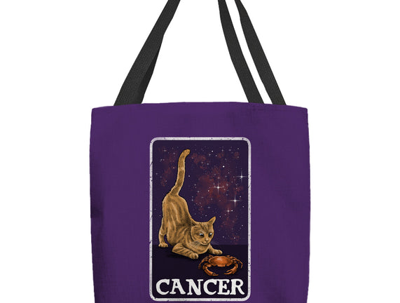 Cancer Cat