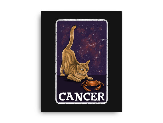 Cancer Cat