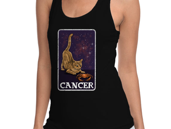 Cancer Cat