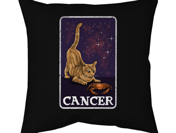 Cancer Cat