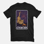 Cancer Cat-Mens-Heavyweight-Tee-zascanauta