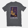 Cancer Cat-Mens-Heavyweight-Tee-zascanauta