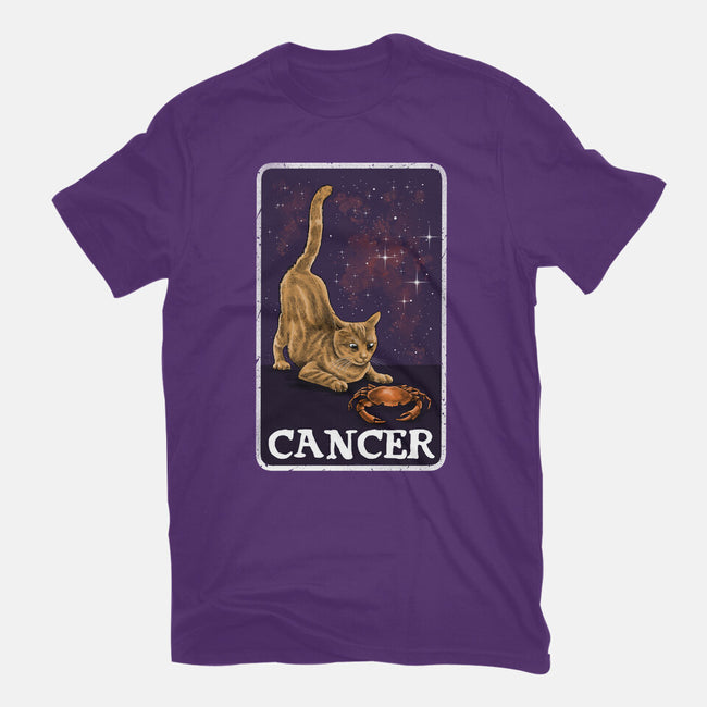 Cancer Cat-Mens-Premium-Tee-zascanauta