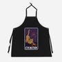 Cancer Cat-Unisex-Kitchen-Apron-zascanauta