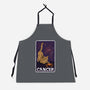 Cancer Cat-Unisex-Kitchen-Apron-zascanauta