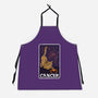 Cancer Cat-Unisex-Kitchen-Apron-zascanauta