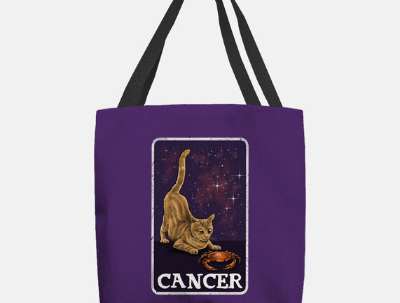 Cancer Cat