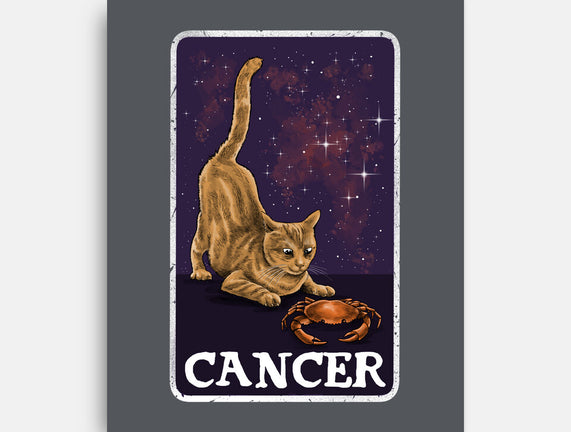 Cancer Cat