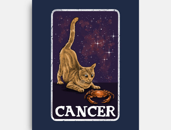 Cancer Cat