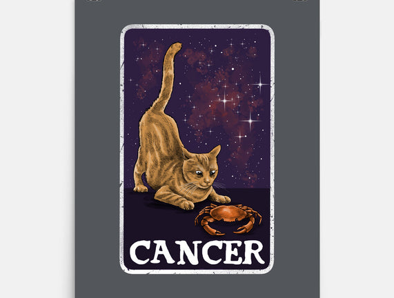 Cancer Cat