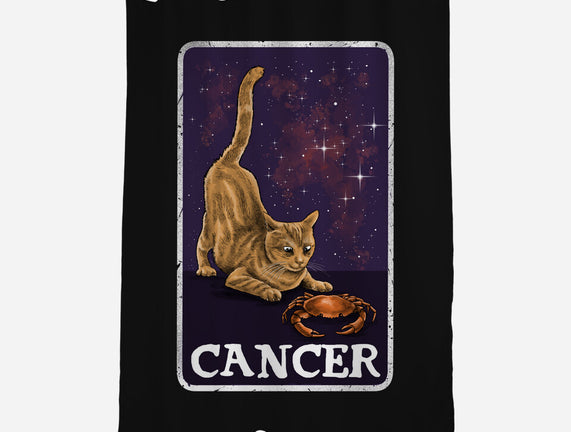 Cancer Cat