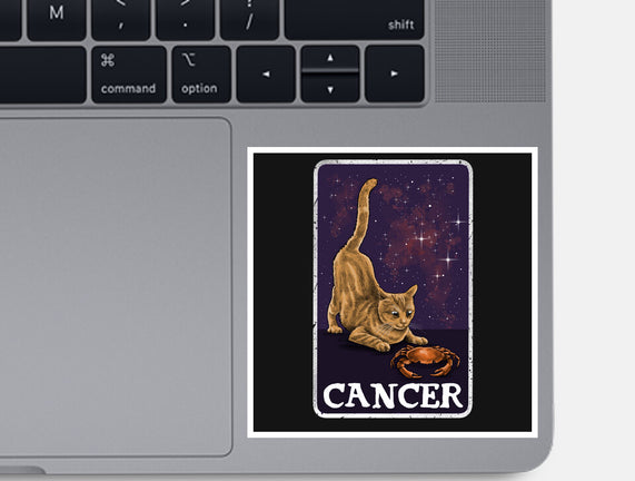 Cancer Cat
