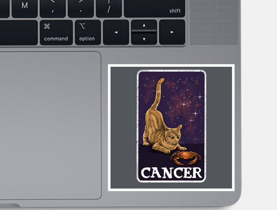 Cancer Cat