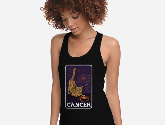 Cancer Cat