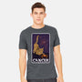 Cancer Cat-Mens-Heavyweight-Tee-zascanauta