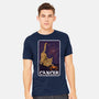 Cancer Cat-Mens-Heavyweight-Tee-zascanauta