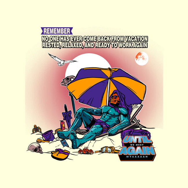 Beach Overlord-None-Adjustable Tote-Bag-AndreusD