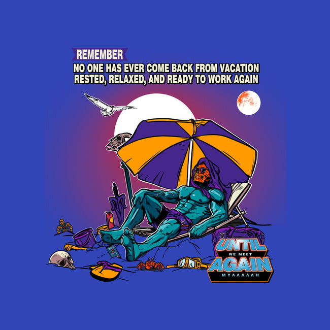 Beach Overlord-Mens-Heavyweight-Tee-AndreusD