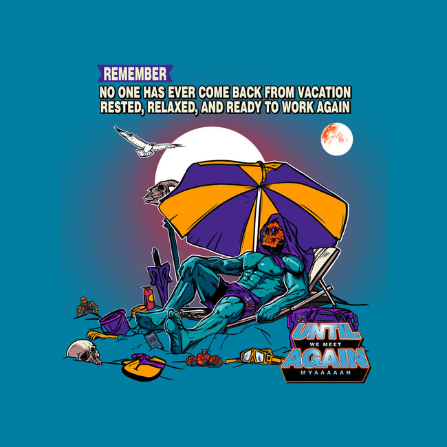 Beach Overlord-None-Fleece-Blanket-AndreusD