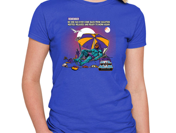 Beach Overlord