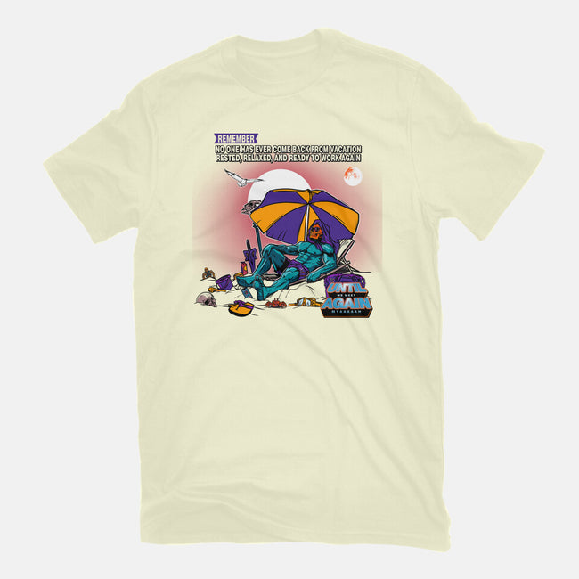 Beach Overlord-Mens-Premium-Tee-AndreusD