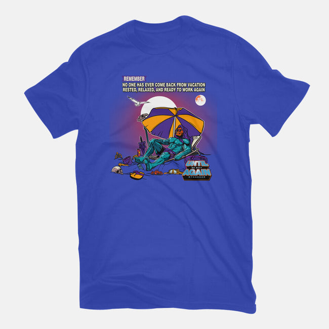 Beach Overlord-Mens-Heavyweight-Tee-AndreusD